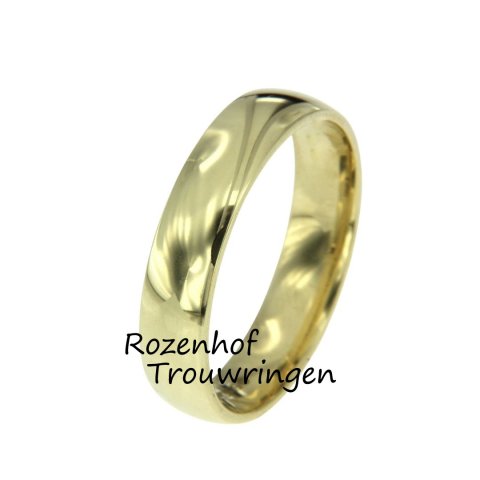 Klassieke herenring (4742)